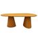 Mesa De Jantar Organica Tripper Em Freijo 198x122cm