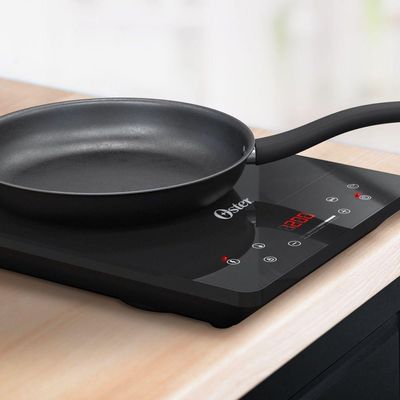 Cooktop De Indução 1 Boca Oster Touch Screen Portátil 110V