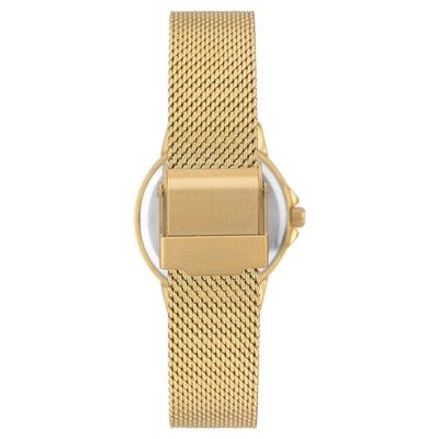 Relógio Technos Feminino Trend Dourado - 2036nbh-1x