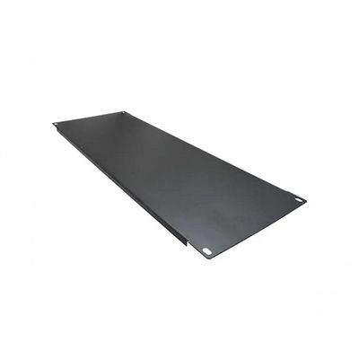 Frente Falsa 4u X 19 P-rack Preto