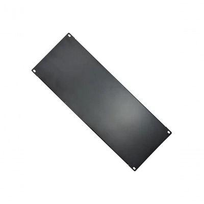 Frente Falsa 4u X 19 P-rack Preto