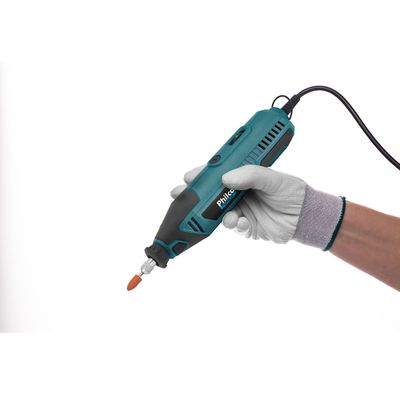 Micro Retifica Philco PRT180 120 Acessórios + Eixo Flexível 220V