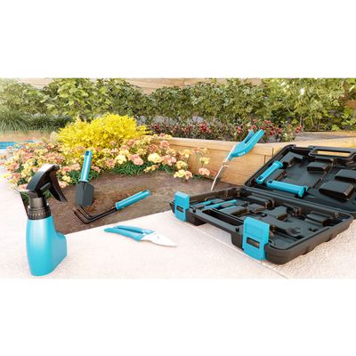 Kit Jardinagem Philco PKJ10 10 Ferramentas -