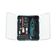 Micro Retifica Philco PRT180 120 Acessórios + Eixo Flexível 127V