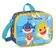 Lancheira Baby Shark  22K LX Azul U / Azul