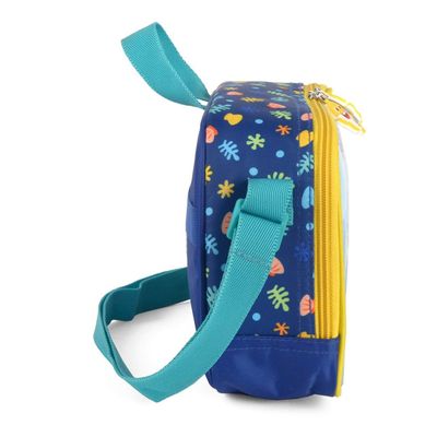 Lancheira Baby Shark  22K LX Azul U / Azul