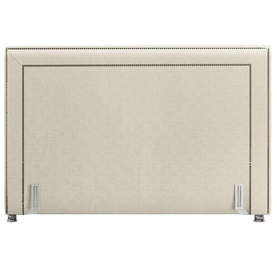 Cabeceira Cama Casal Queen 160cm Mali P02 Facto Pérola - Mpozenato