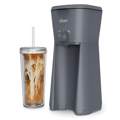 Cafeteira 2 Em 1 Iced Coffee Oster 600ml 220V