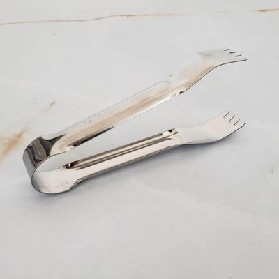 Kit 4 Pegadores de Carne para Rodízio 14cm Utensílios para Churrascaria Aço Inox Plaza Hercules