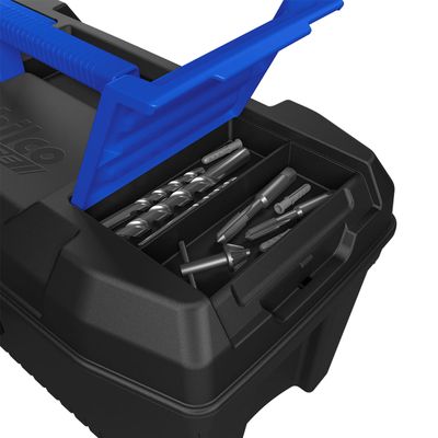 Caixa para Ferramentas Philco Force PFCP22 20” 30Kg Acessório