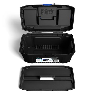 Caixa para Ferramentas Philco Force PFCP22 20” 30Kg Acessório