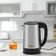 Chaleira Elétrica Britânia 1,6L 1500W Base 360° BCHE01 110V