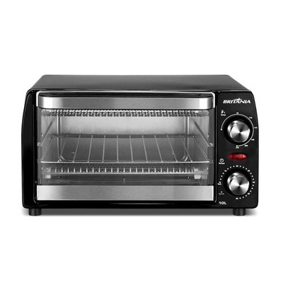 Forno Elétrico Britânia 10L BFE11 2 Resistências 110V
