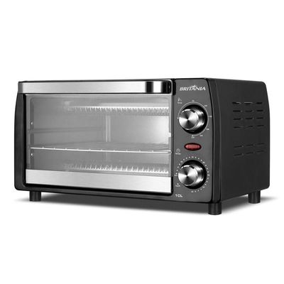 Forno Elétrico Britânia 10L BFE11 2 Resistências 110V
