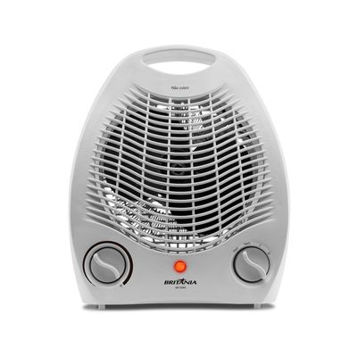 Aquecedor Britânia com 3 Níveis de Potência 1500W AB1100N 127V