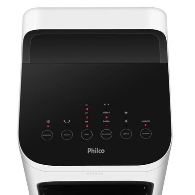 Climatizador Philco PCL10QF Display Touch 5 em 1 5L 127V