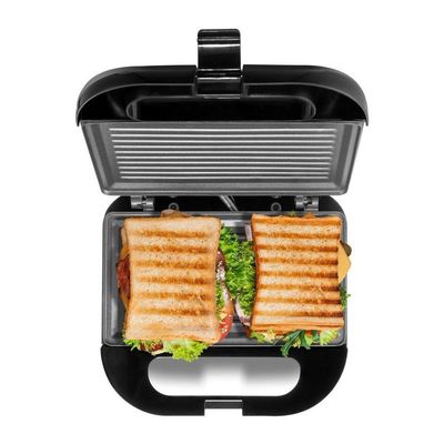 Sanduicheira E Grill Britânia 2 Em 1 750W BGRE01 220V