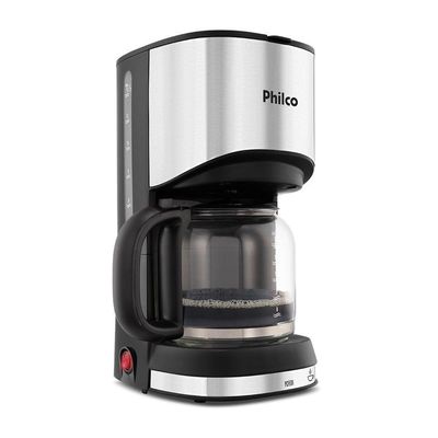 Cafeteira Philco 15 Cafezinhos 550W 600ml PCFE01 110V