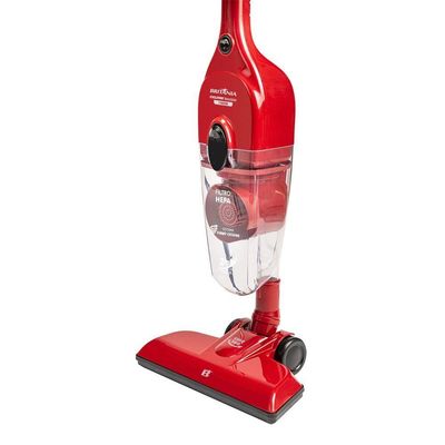 Aspirador De Pó Vertical Britânia Filtro Ciclone 1400W BAS1500V 110V