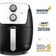 Air Fryer Britânia 4,2L Dura Mais 1500W BFR38 220V