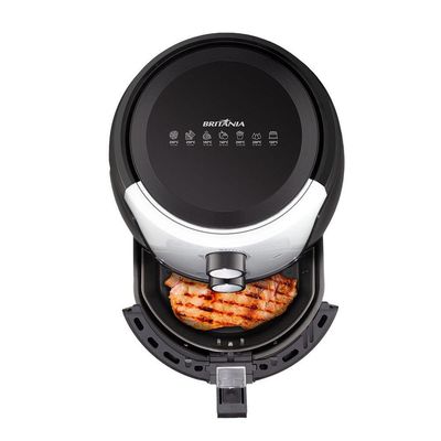 Air Fryer Britânia 4,2L Dura Mais 1500W BFR38 220V