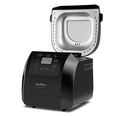 Panificadora Britânia Digital 12 Programas 3L BPNE01 110V