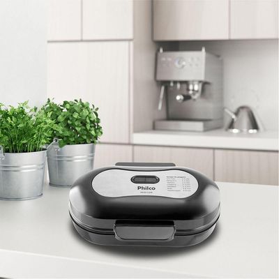 Multi Cook Philco 850W Sem Óleo Maxx Clean Antiaderente 220V
