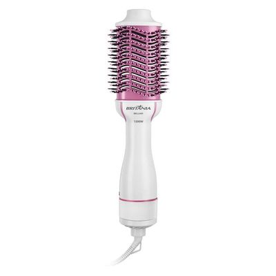 Escova Secadora Britânia 4 em 1 1300W Bivolt BELLA01 Bivolt