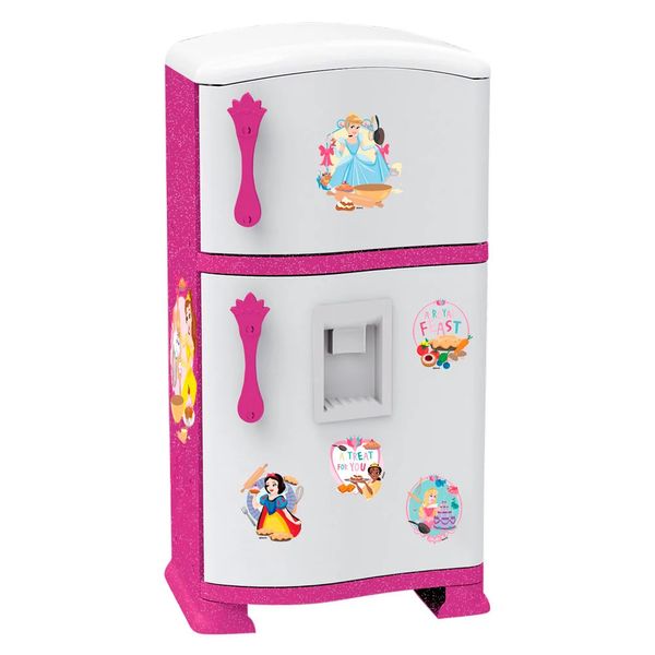 Geladeira Infantil Xalingo Pop Princesa Geladeira Infantil Xalingo Pop Princesa
