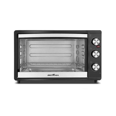 Forno Elétrico 43L Britânia BFE43 Dupla Resistência 110V