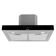Coifa de Parede Philco 60cm Depurador e Exaustor PCO60I Flat 110V