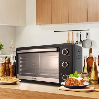 Forno Elétrico Britânia 44L 1500W 2 Resistências BFE44P 110V