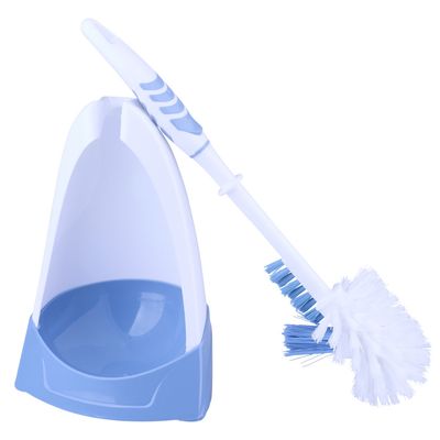 Escova Sanitária Cazza Fluxx com Suporte