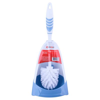 Escova Sanitária Cazza Fluxx com Suporte
