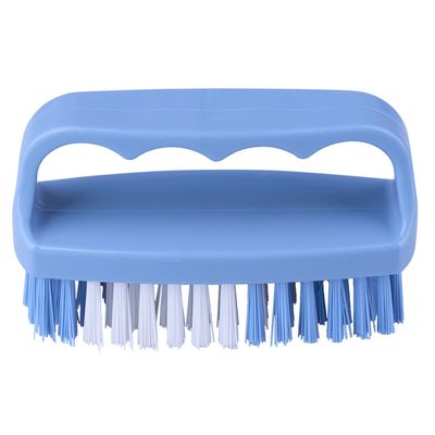 Escova de Limpeza Cazza Fluxx Amarela 9cm