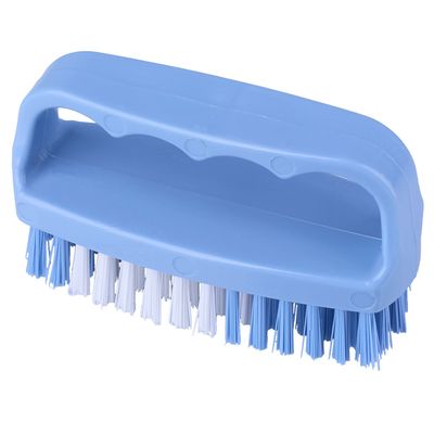 Escova de Limpeza Cazza Fluxx Amarela 9cm