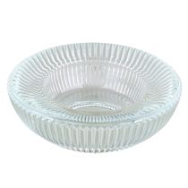 Porta-Vela de Vidro Cazza Vitrage 8cm