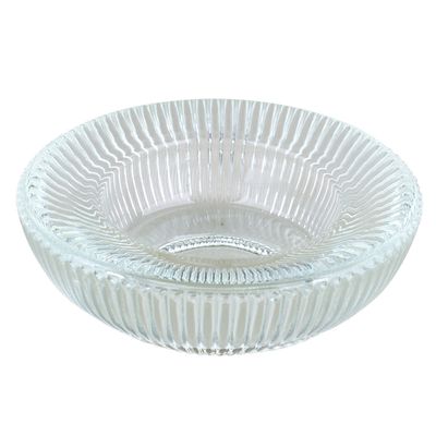 Porta-Vela de Vidro Cazza Vitrage 8cm