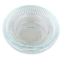 Porta-Vela de Vidro Cazza Vitrage 8cm