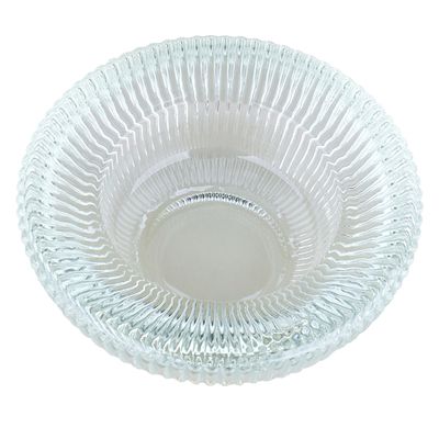 Porta-Vela de Vidro Cazza Vitrage 8cm