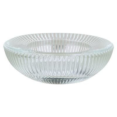Porta-Vela de Vidro Cazza Vitrage 8cm