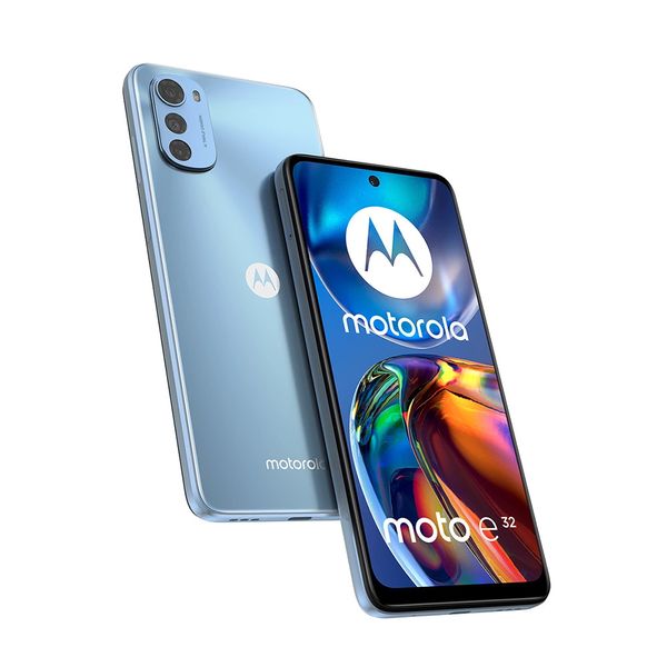Smartphone Motorola E32 64GB Tela 6.5 Smartphone Motorola E32 64GB Tela 6.5