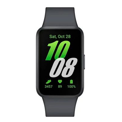 Smartwatch Samsung Galaxy Fit 3 Display 1.6" R390 Grafite