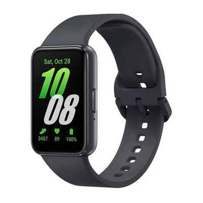 Smartwatch Samsung Galaxy Fit 3 Display 1.6" R390 Grafite