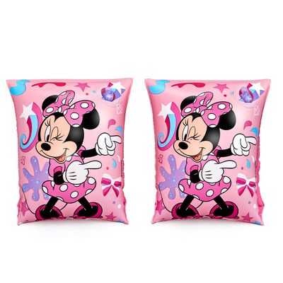 Boia de Braço Bestway Minnie 25x15cm
