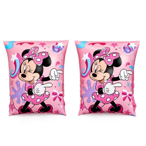 Boia de Braço Bestway Minnie 25x15cm