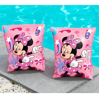 Boia de Braço Bestway Minnie 25x15cm