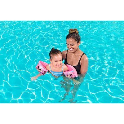 Boia de Braço Bestway Minnie 25x15cm