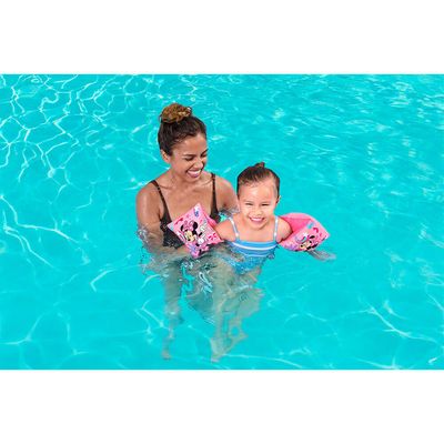 Boia de Braço Bestway Minnie 25x15cm
