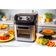 Air Fryer Oven Britânia 12L 3 em 1 1800W BFR2300P 220V